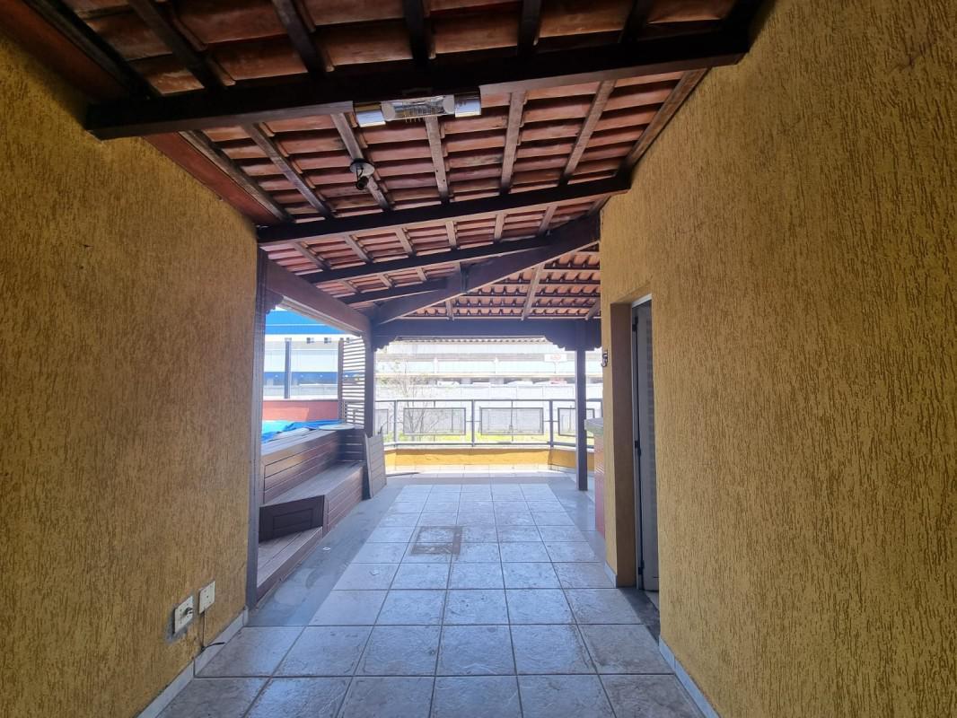 Cobertura, Jardim Riacho das Pedras, 4 Quartos, 2 Vagas, 2 Suítes