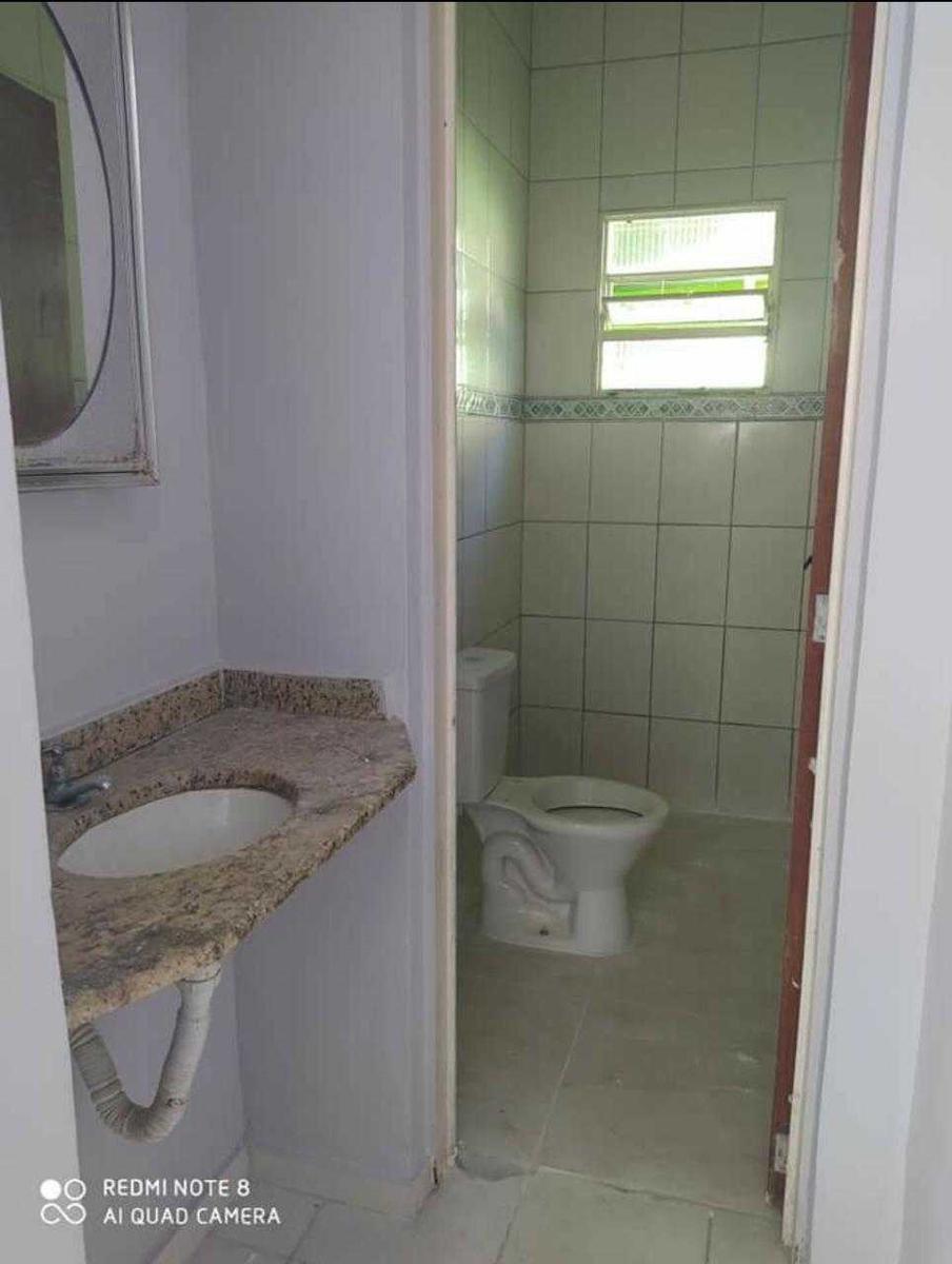 Casa, São Pedro, 2 Quartos, 1 Vaga