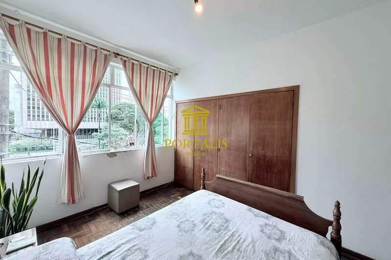 Apartamento, Santo Agostinho, 3 Quartos, 1 Vaga, 1 Suíte