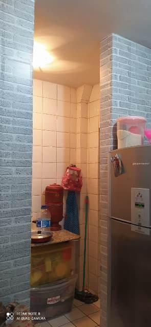 Apartamento, Betânia, 3 Quartos, 1 Vaga