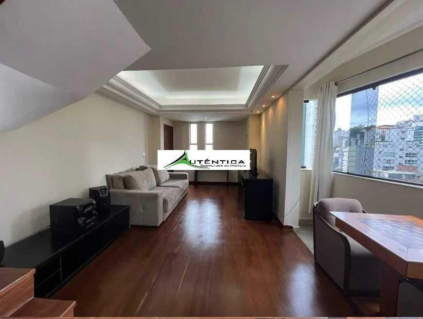 Cobertura, Carmo, 4 Quartos, 2 Vagas, 1 Suíte