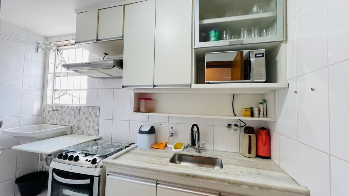 Apartamento, Nova Vista, 2 Quartos, 1 Vaga