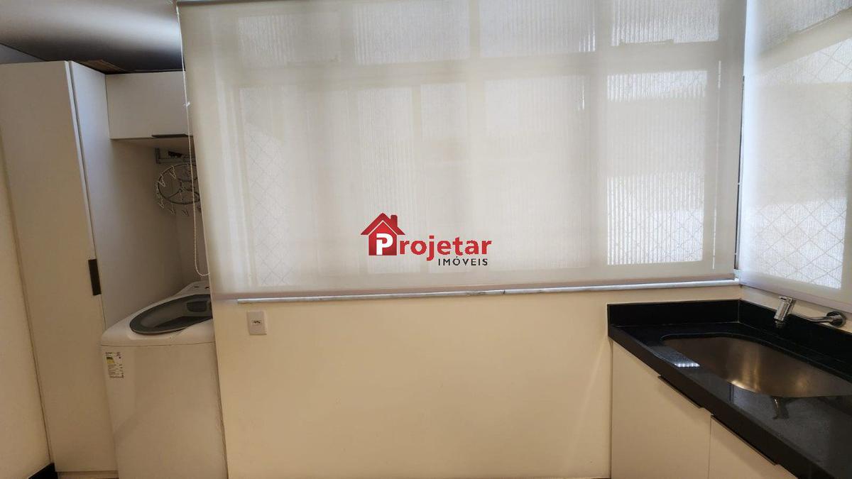 Cobertura, Sagrada Família, 4 Quartos, 2 Vagas, 2 Suítes