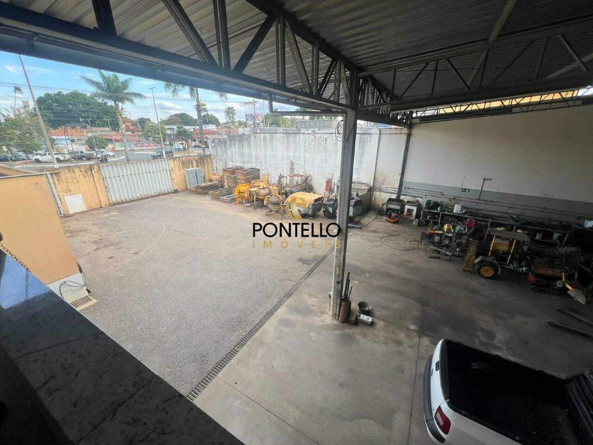 Galpão, Canaã, 0 Quarto, 20 Vagas