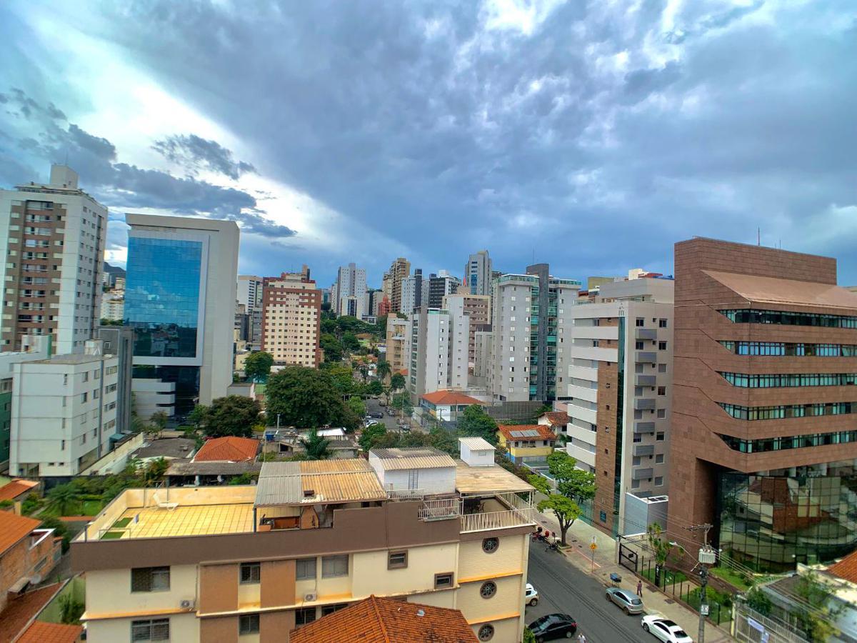 Apartamento, Santa Efigênia, 1 Quarto, 1 Vaga