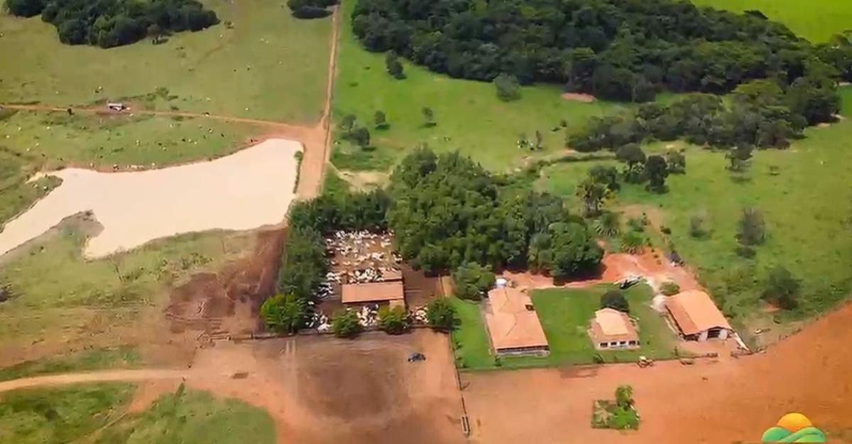 Fazenda, Zona Rural, 0 Quarto, 0 Vaga