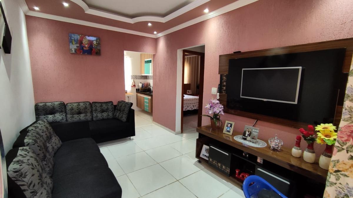 Apartamento, Floresta Encantada, 2 Quartos, 1 Vaga