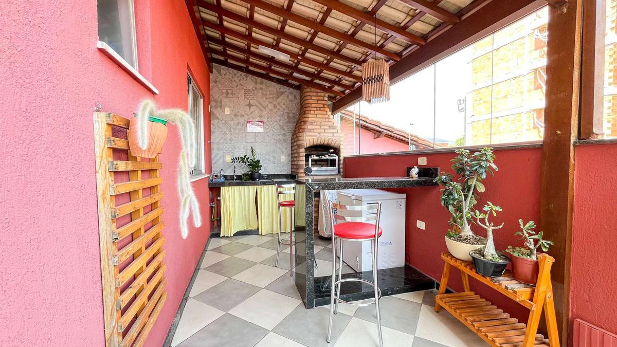 Apartamento, Sagrada Família, 3 Quartos, 2 Vagas, 1 Suíte