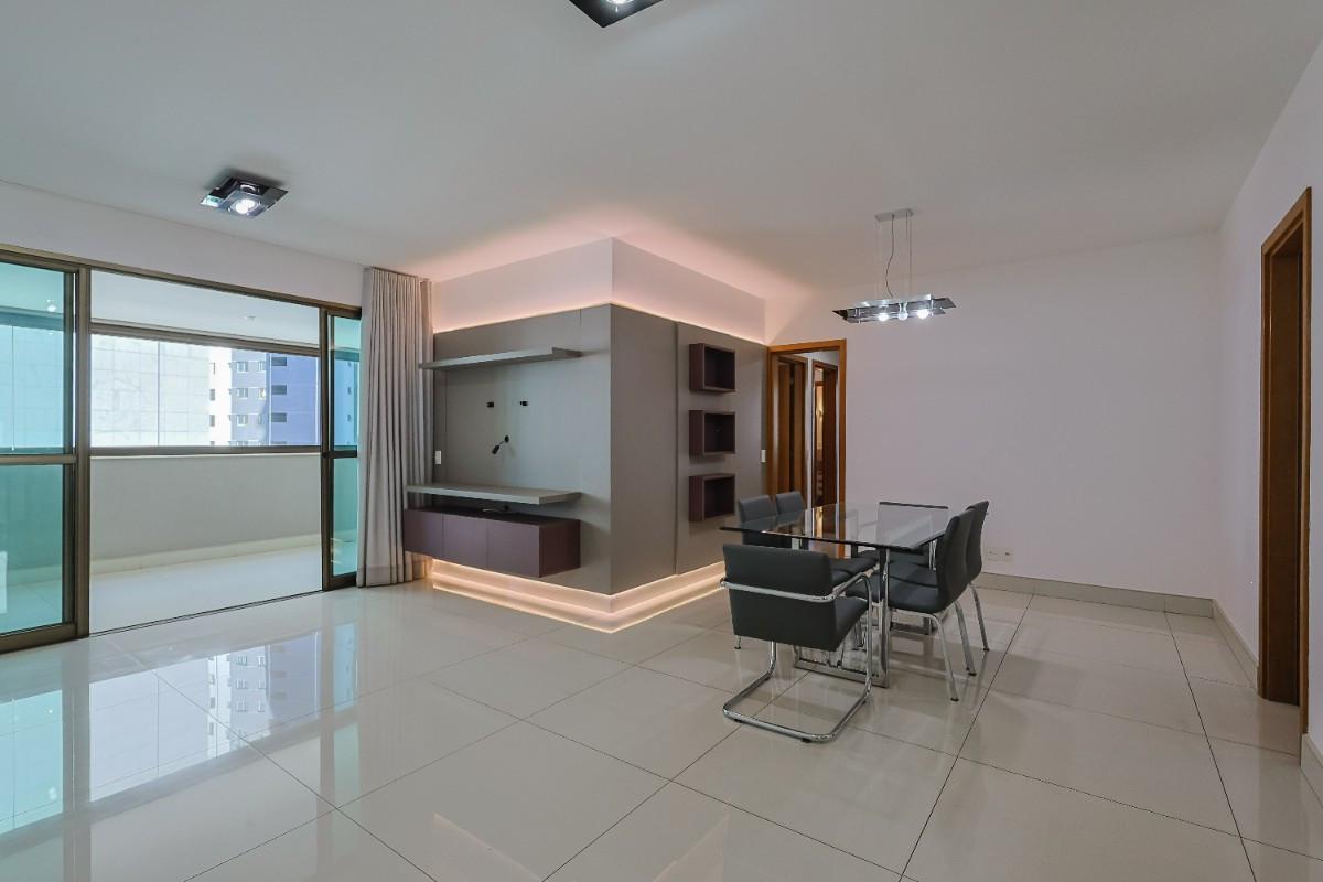 Apartamento, Vila da Serra, 4 Quartos, 3 Vagas, 3 Suítes