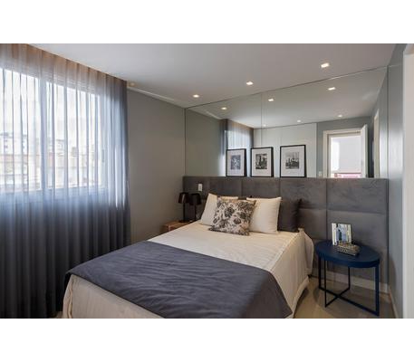 Apartamento, Castelo, 3 Quartos, 1 Vaga, 1 Suíte