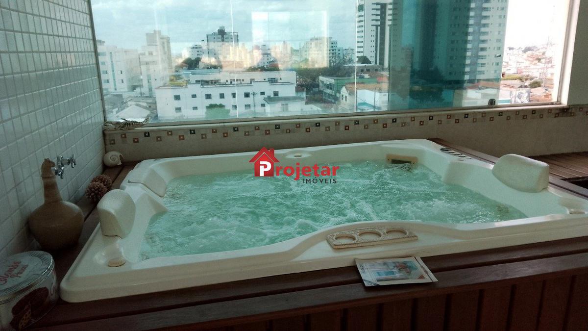 Cobertura, Sagrada Família, 3 Quartos, 1 Vaga, 1 Suíte