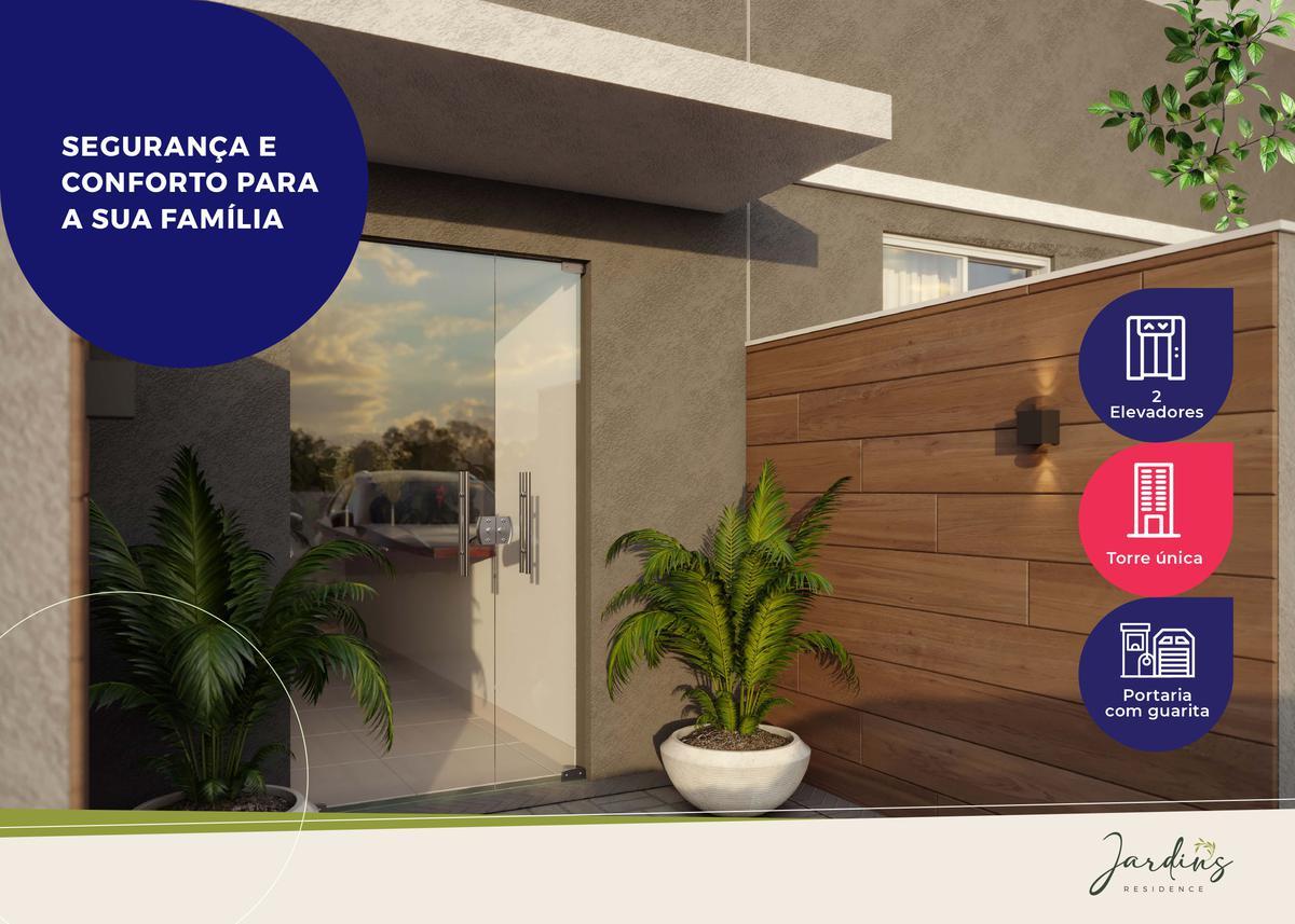 Apartamento, São Joaquim, 2 Quartos, 1 Vaga, 1 Suíte