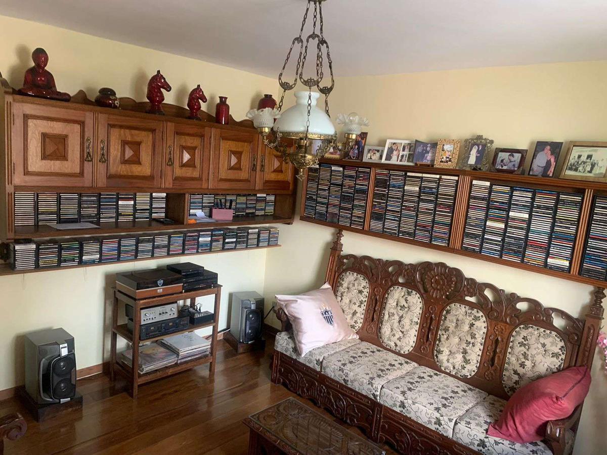 Casa, Cidade Nova, 4 Quartos, 3 Vagas, 1 Suíte