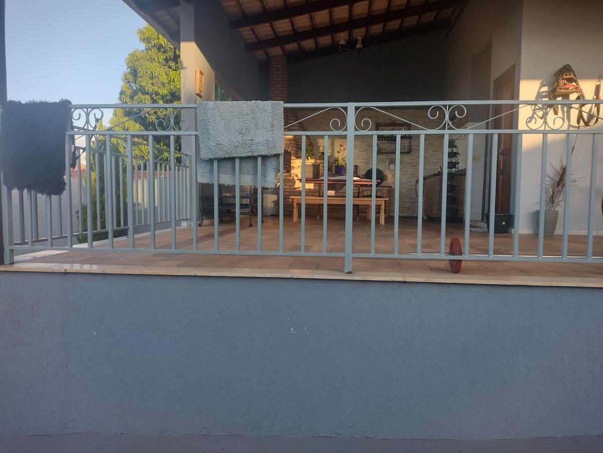 Casa, Garças, 6 Quartos, 8 Vagas, 1 Suíte