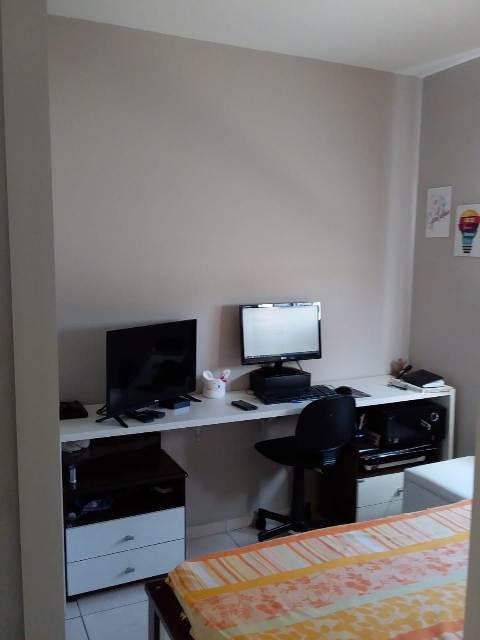 Apartamento, Chácaras Reunidas Santa Terezinha, 2 Quartos, 1 Vaga