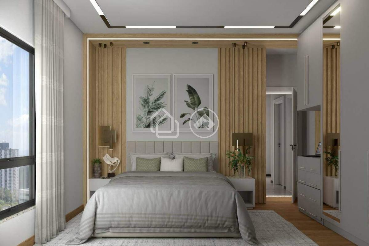 Apartamento, Buritis, 4 Quartos, 3 Vagas, 2 Suítes