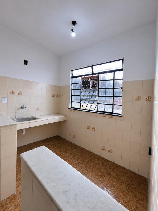 Casa, Santa Cruz, 3 Quartos, 1 Vaga, 1 Suíte