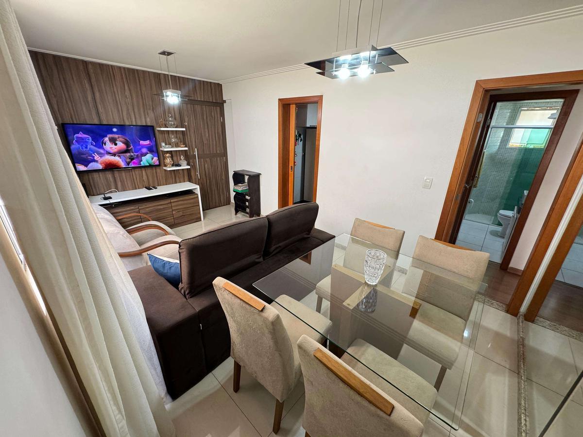 Apartamento, União, 3 Quartos, 2 Vagas, 1 Suíte