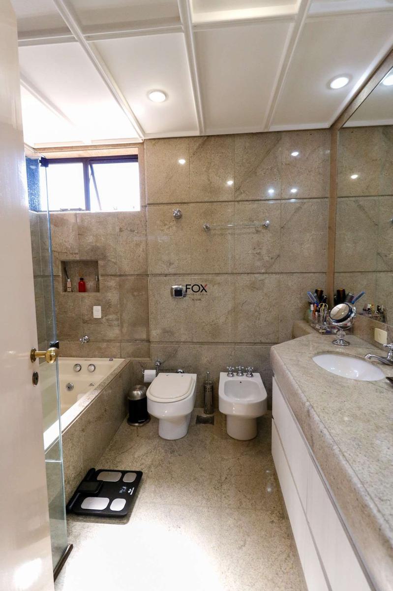 Cobertura, Serra, 4 Quartos, 5 Vagas, 2 Suítes