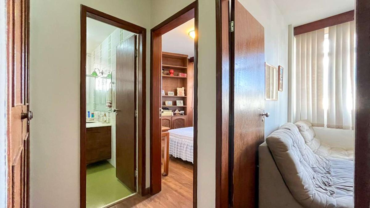 Apartamento, Luxemburgo, 3 Quartos, 1 Vaga, 1 Suíte