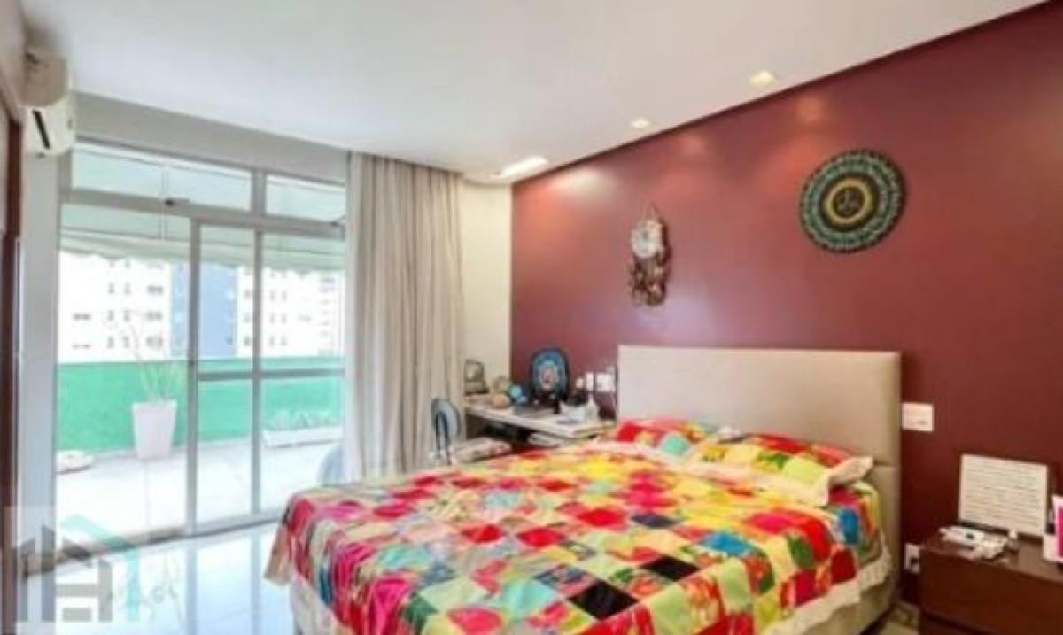 Cobertura, Grajaú, 3 Quartos, 3 Vagas, 1 Suíte