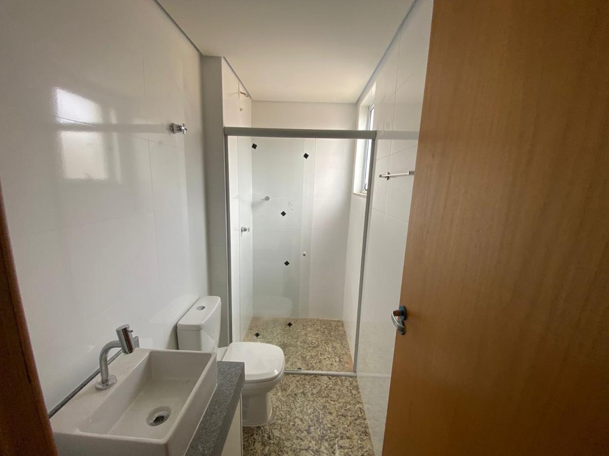 Apartamento, União, 3 Quartos, 2 Vagas, 1 Suíte