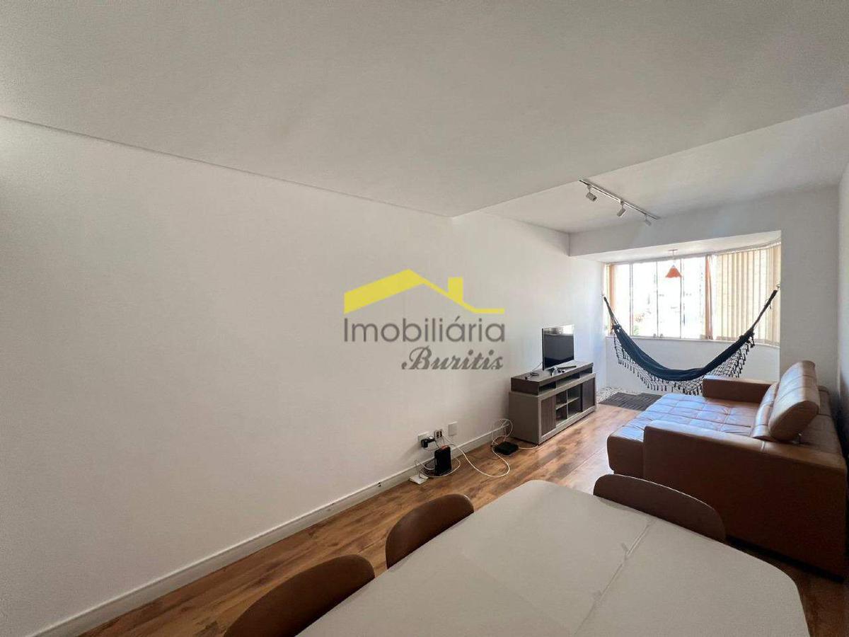 Apartamento, Buritis, 3 Quartos, 2 Vagas, 1 Suíte