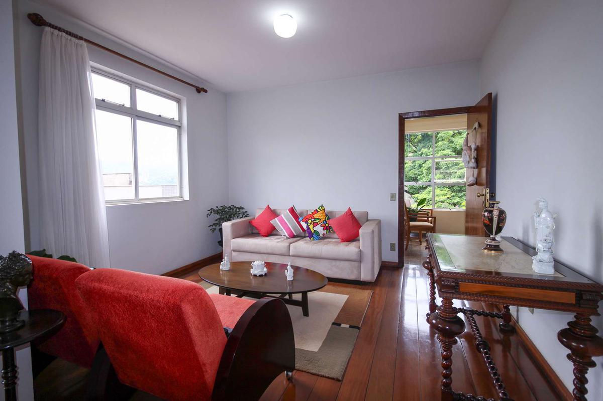 Apartamento, Luxemburgo, 4 Quartos, 2 Vagas, 1 Suíte