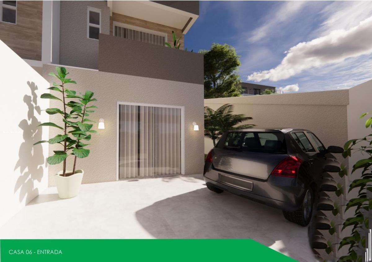 Casa, Planalto, 3 Quartos, 2 Vagas, 1 Suíte