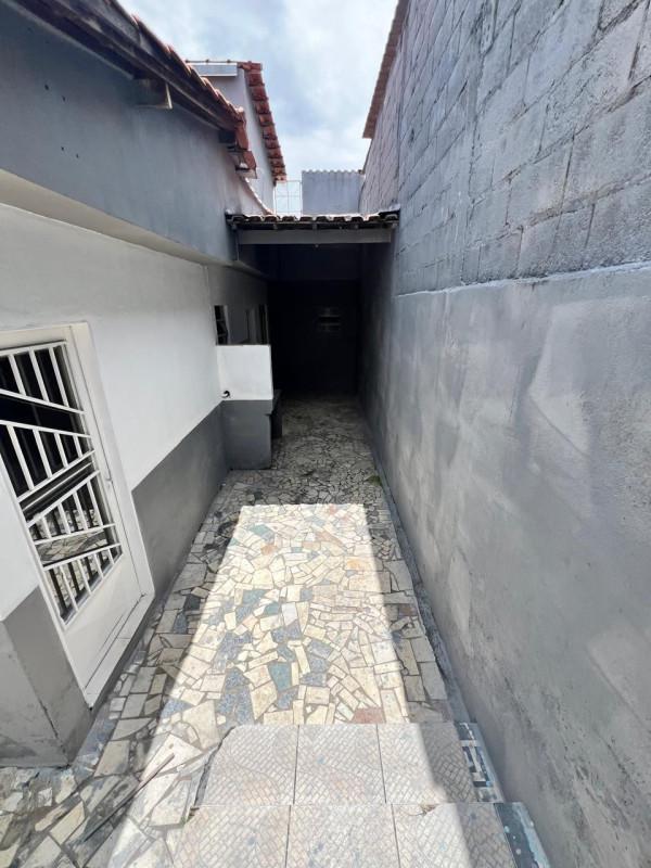 Casa, Conjunto Habitacional Centenário, 2 Quartos, 0 Vaga