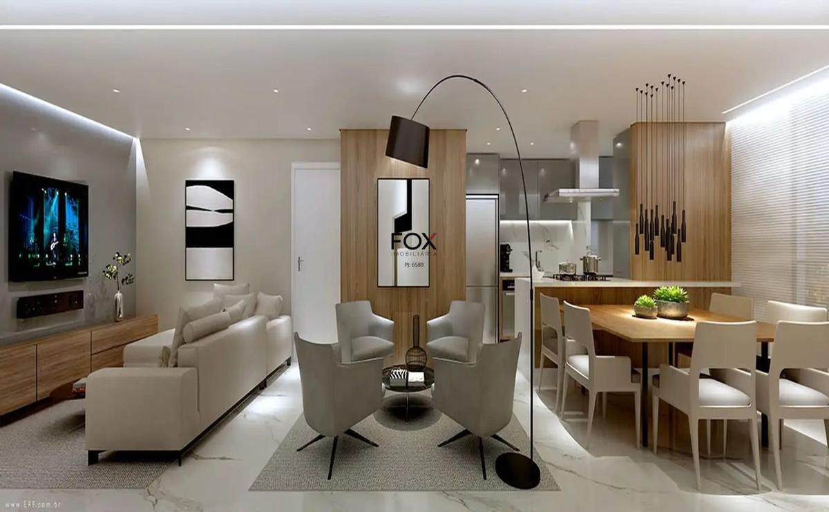 Apartamento, Lourdes, 3 Quartos, 2 Vagas, 3 Suítes