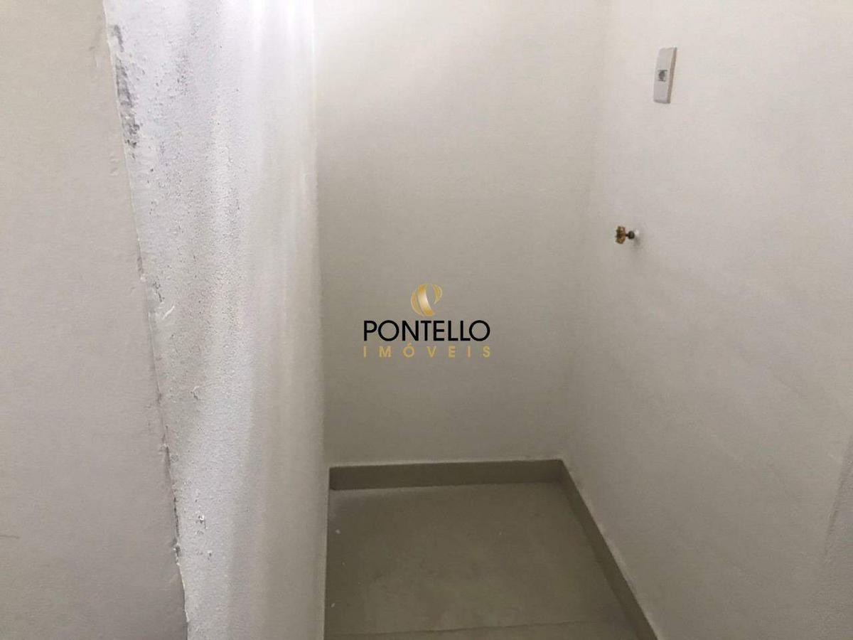 Apartamento, São Geraldo, 2 Quartos, 0 Vaga