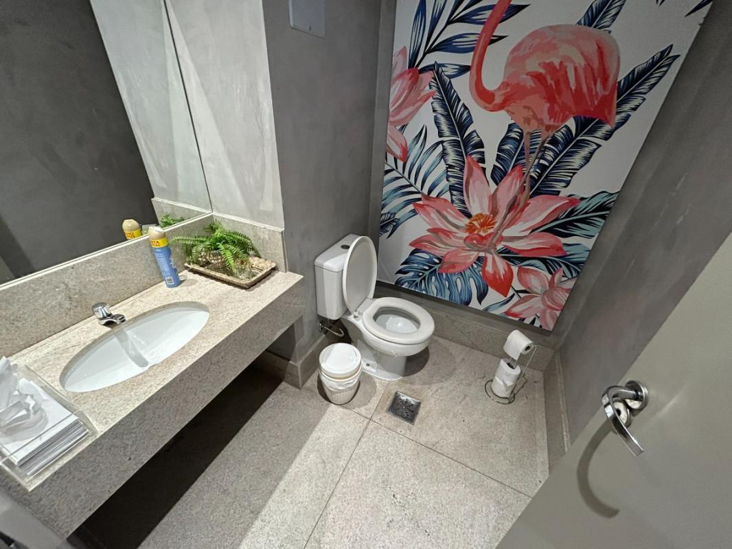 Sala, Santo Agostinho, 0 Quarto, 3 Vagas