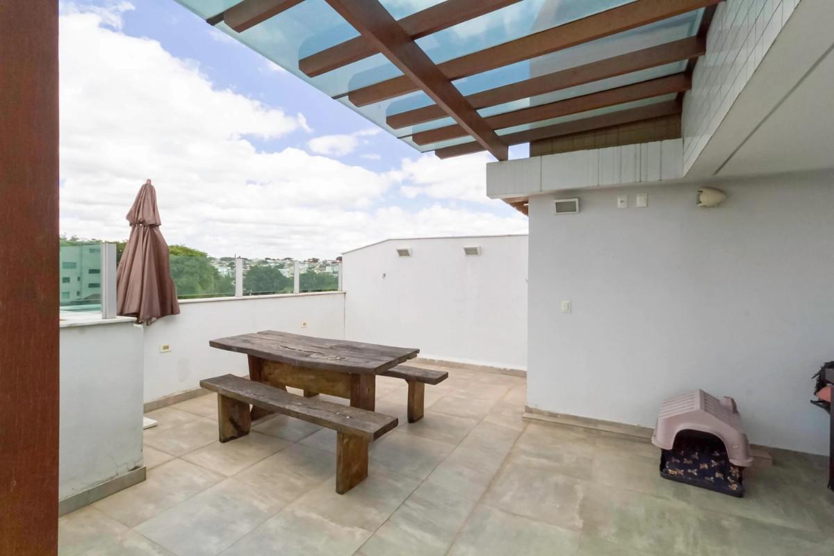 Cobertura, Santa Branca, 3 Quartos, 2 Vagas, 1 Suíte