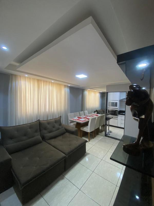 Apartamento, Masterville, 2 Quartos, 1 Vaga