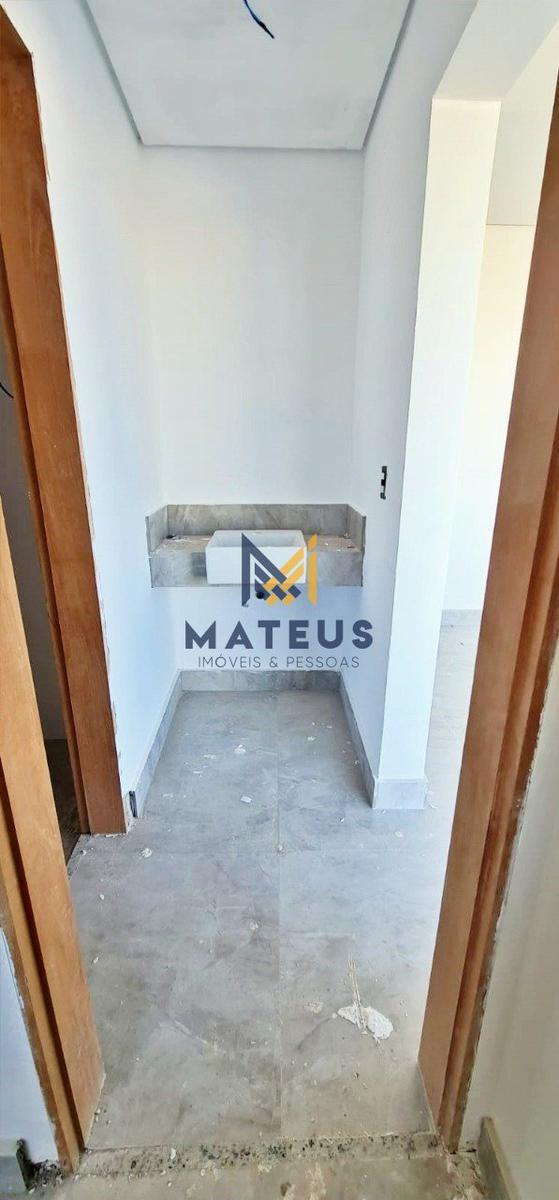 Apartamento, Caiçaras, 4 Quartos, 2 Vagas, 1 Suíte