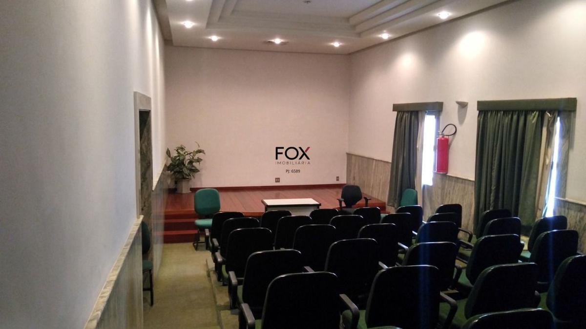 Sala, Funcionários, 0 Quarto, 11 Vagas