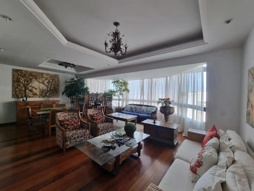 Cobertura, Sion, 5 Quartos, 3 Vagas, 3 Suítes