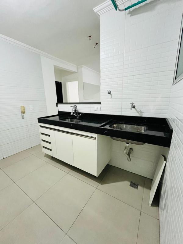 Apartamento, Santa Maria, 2 Quartos, 1 Vaga