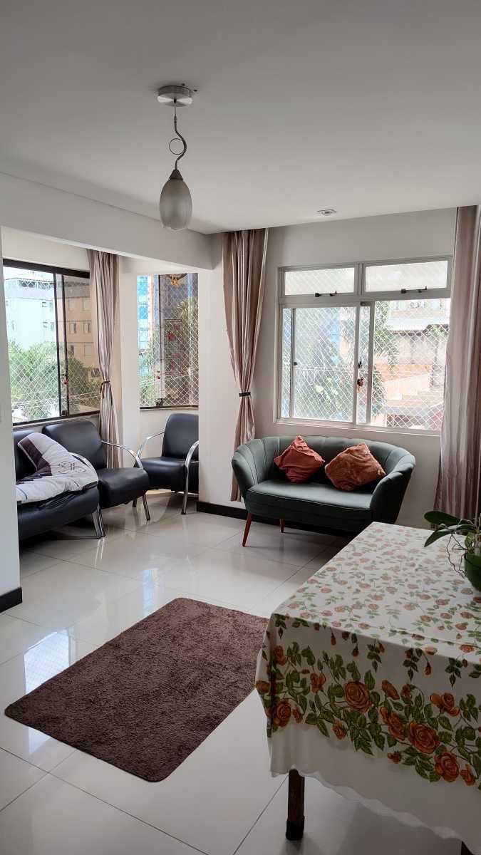 Cobertura, Castelo, 3 Quartos, 2 Vagas, 1 Suíte