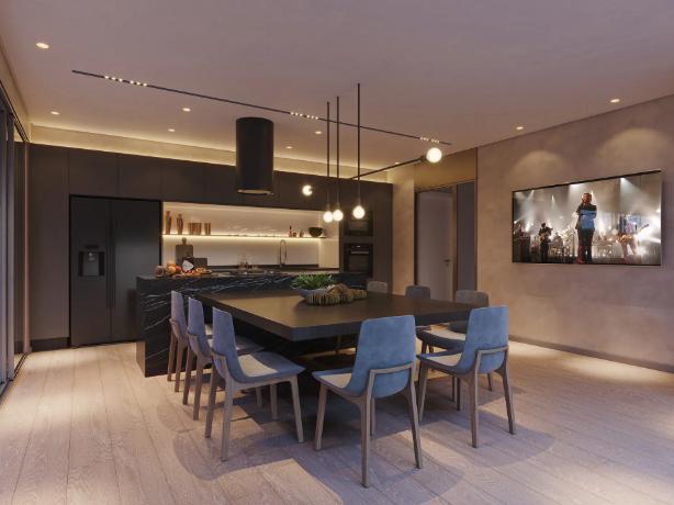 Apartamento, Santo Agostinho, 4 Quartos, 3 Vagas, 2 Suítes