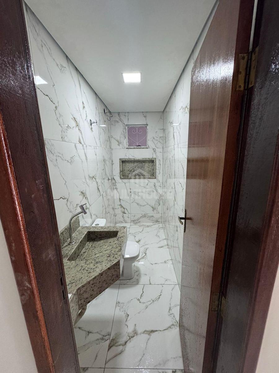 Casa, Vida Nova, 2 Quartos, 1 Vaga, 1 Suíte