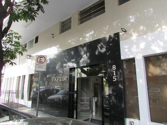 Sala, Santa Efigênia