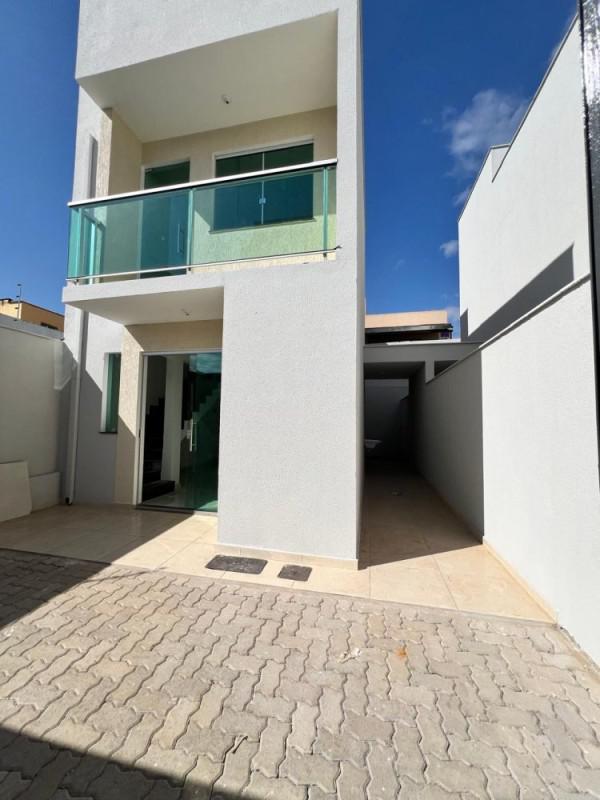 Casa, Brasília, 3 Quartos, 1 Vaga