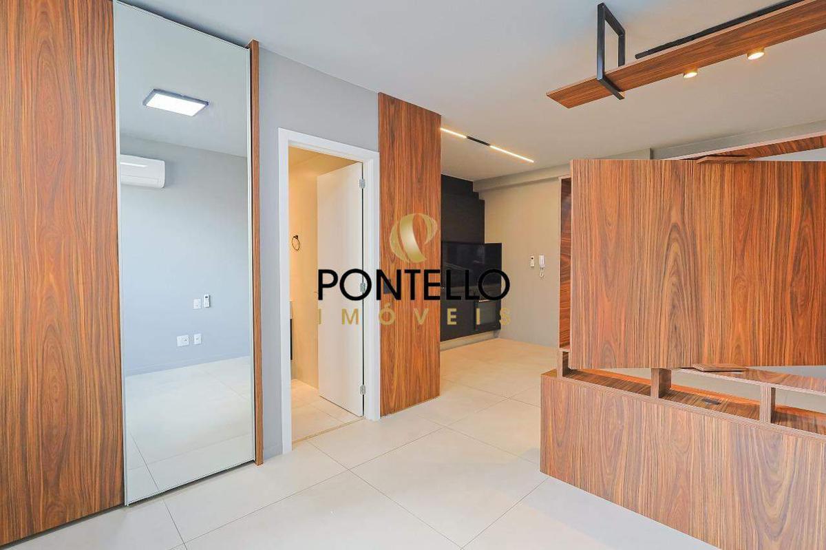 Apartamento, Santo Agostinho, 1 Quarto, 1 Vaga, 1 Suíte