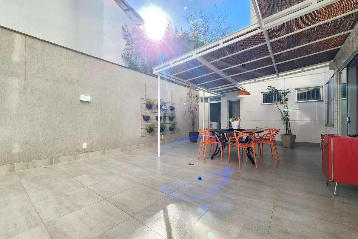 Apartamento, Luxemburgo, 4 Quartos, 3 Vagas, 2 Suítes