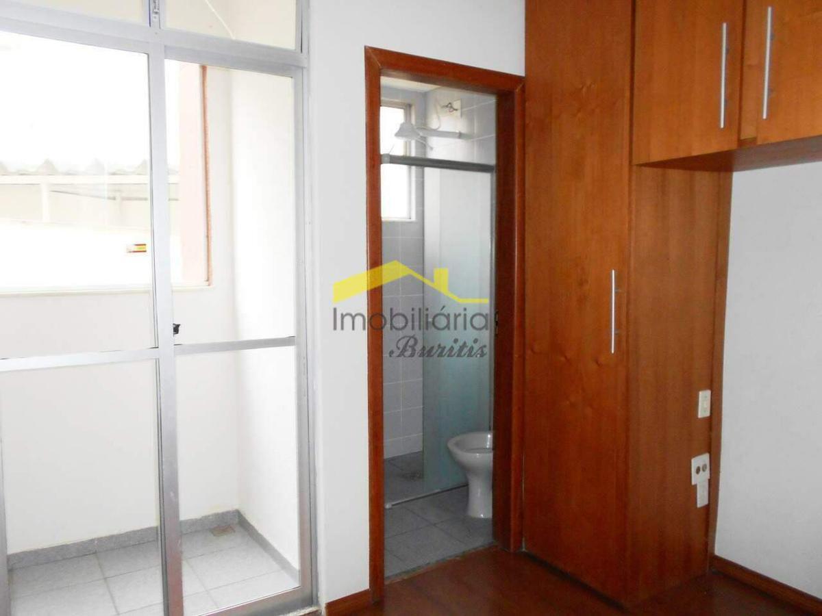 Apartamento, Buritis, 3 Quartos, 1 Vaga, 1 Suíte