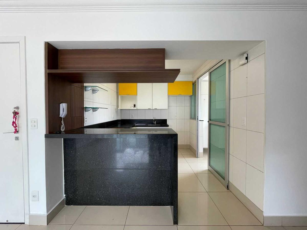 Apartamento, Lourdes, 3 Quartos, 2 Vagas, 1 Suíte