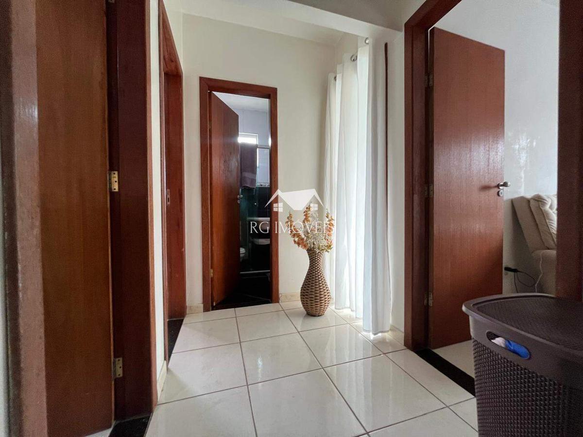 Casa, Diamante, 3 Quartos, 2 Vagas, 1 Suíte