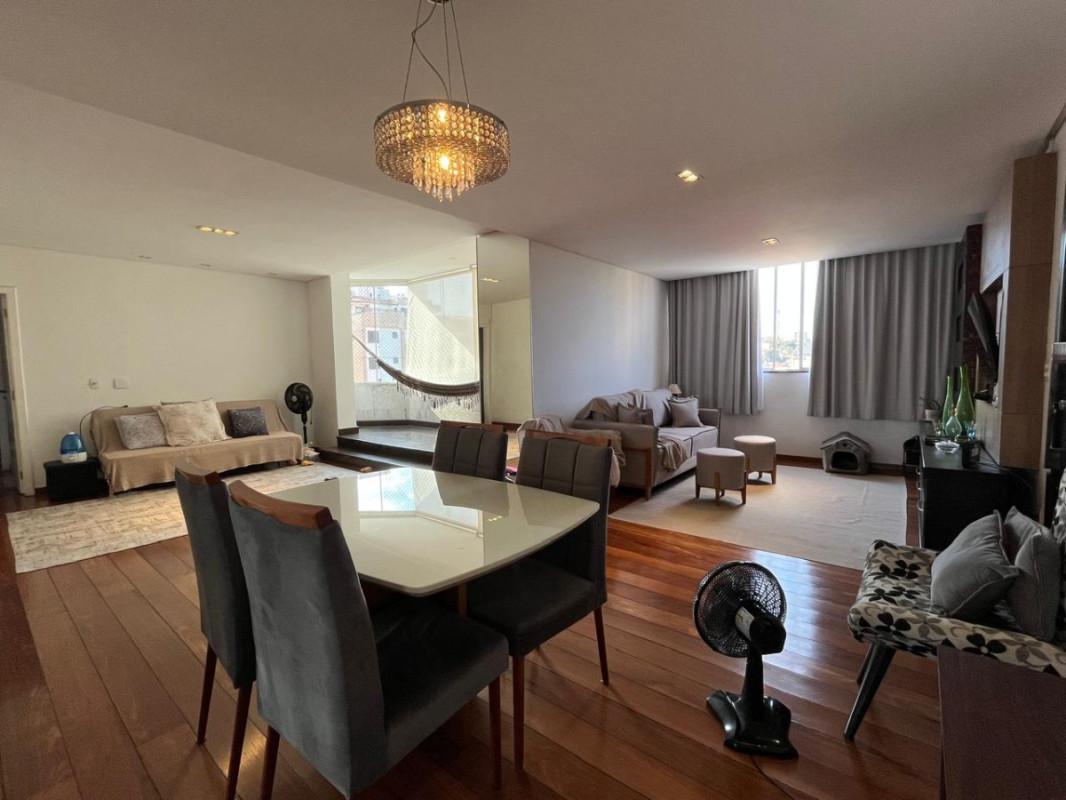 Apartamento, Coração Eucarístico, 3 Quartos, 2 Vagas, 1 Suíte